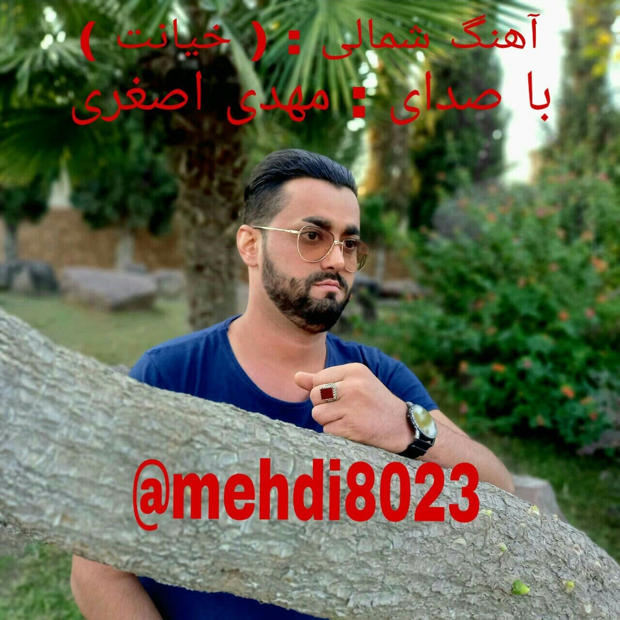 مهدی اصغری خیانت